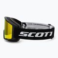 Скиорски очила SCOTT Factor Pro LS mineral black/white amp ls red chrome 4