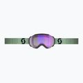 Скиорски очила SCOTT Faze II LS soft green/black/light sensitive blue chrome 2
