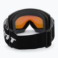 Скиорски очила SCOTT Shield mineral black/white/enhancer teal chrome ski goggles 3