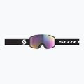 Скиорски очила SCOTT Shield mineral black/white/enhancer teal chrome ski goggles 2