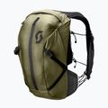 Туристическа раница SCOTT Explorair 10 l black/fir green