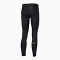 Мъжки клинове за бягане SCOTT RC Run Full Tights черно/жълто 2