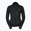 Дамски поларен суитшърт SCOTT Defined Light Hoody light black