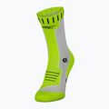Чорапи SCOTT RC Running Crew safety yellow/white