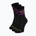 Чорапи SCOTT Retro Casual Crew 3 pairs black