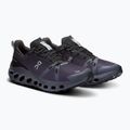 Дамски обувки за бягане On Cloudsurfer Trail Waterproof black/eclipse 8