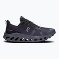 Дамски обувки за бягане On Cloudsurfer Trail Waterproof black/eclipse 9