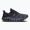 Дамски обувки за бягане On Running Cloudsurfer Trail Waterproof black/eclipse 9