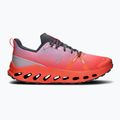 Дамски обувки за бягане On Cloudsurfer Trail Waterproof mauve/flame 9