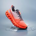 Дамски обувки за бягане On Running Cloudsurfer Trail Waterproof mauve/flame 13