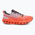 Дамски обувки за бягане On Cloudsurfer Trail Waterproof mauve/flame 2