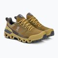 Мъжки ботуши за трекинг On Cloudwander Waterproof hunter/safari 4