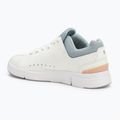 Дамски обувки за бягане On The Roger Advantage white/rosehip 3