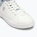 Дамски обувки за бягане On The Roger Advantage white/rosehip 7