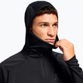 Мъжки суитшърт за бягане On Climate Zip Hoodie black 5