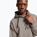 Мъжки On Club Hoodie cinder 5