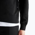 On Running Club Hoodie black за жени 5