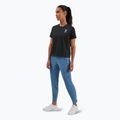 Дамска тениска за бягане On Graphic-T black 2