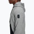 Мъжки суитшърт On Hoodie grey 4