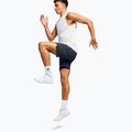 Мъжки къси панталони за бягане On Running Performance Hybrid navy 4