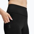 Дамски гамаши за бягане On Running Performance Tights black 4