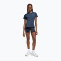 Дамска тениска за бягане On Performance-T denim/navy 2