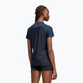 Дамска тениска за бягане On Performance-T denim/navy 3