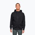 Мъжки суитшърт On Zipped Hoodie black