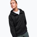 Мъжки суитшърт On Zipped Hoodie black 4