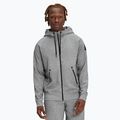 Мъжки суитшърт On Zipped Hoodie grey