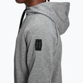 Мъжки суитшърт On Zipped Hoodie grey 4