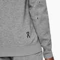 Мъжки суитшърт On Zipped Hoodie grey 6