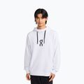 Мъжки суитшърт On Running Club Hoodie white