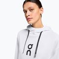 On Running Club Hoodie white за жени 5