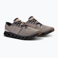 Мъжки обувки за бягане On Cloud X 4 fog/black 8
