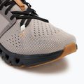 Мъжки обувки за бягане On Cloud X 4 fog/black 7