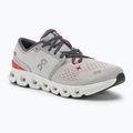 Мъжки обувки за бягане On Cloud X 4 silver/flame