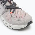 Мъжки обувки за бягане Running Cloud X 4 silver/flame 7