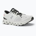 Дамски обувки за бягане On Cloud X 4 ivory/black
