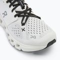 Дамски обувки за бягане On Cloud X 4 ivory/black 7