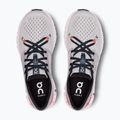 Дамски обувки за бягане On Cloud X 4 silver/flame 13