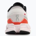 Дамски обувки за бягане On Cloud X 4 silver/flame 6