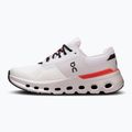 Дамски обувки за бягане On Cloudrunner 2 white/sand 10