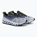 Мъжки обувки за бягане On Cloudsurfer Trail Waterproof black/heather 8