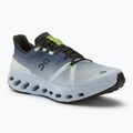 Мъжки обувки за бягане On Running Cloudsurfer Trail Waterproof black/heather