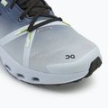 Мъжки обувки за бягане On Cloudsurfer Trail Waterproof black/heather 7