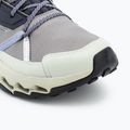 Дамски ботуши On Running Cloudhorizon Waterproof iron/chalk 7