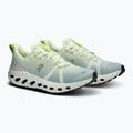 Дамски обувки за бягане On Cloudsurfer Trail Waterproof lima/mineral 8