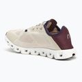 Дамски обувки On Running Cloud 5 Coast sand/mulberry 3