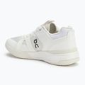 Дамски обувки за тенис On The Roger Clubhouse Pro white/ice 3